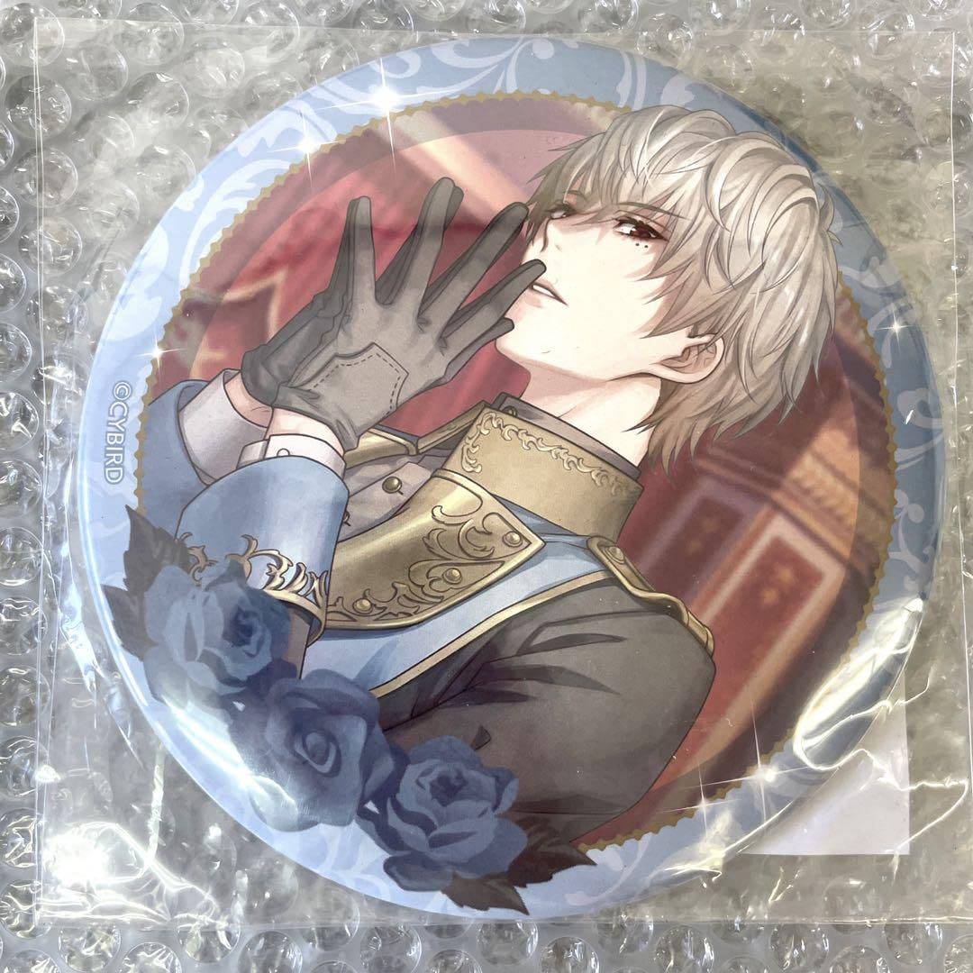 Amazon | イケメン王子 リヒト クライン BIG缶バッジ 1st